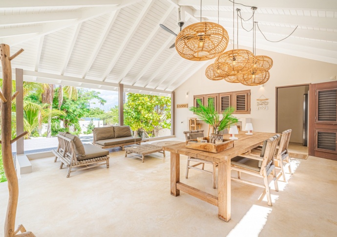 Guesthouse - Terrace