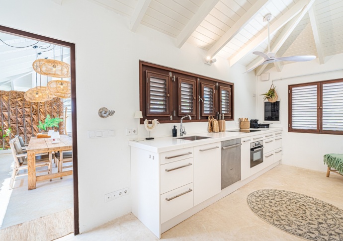 Guesthouse - Kitchen